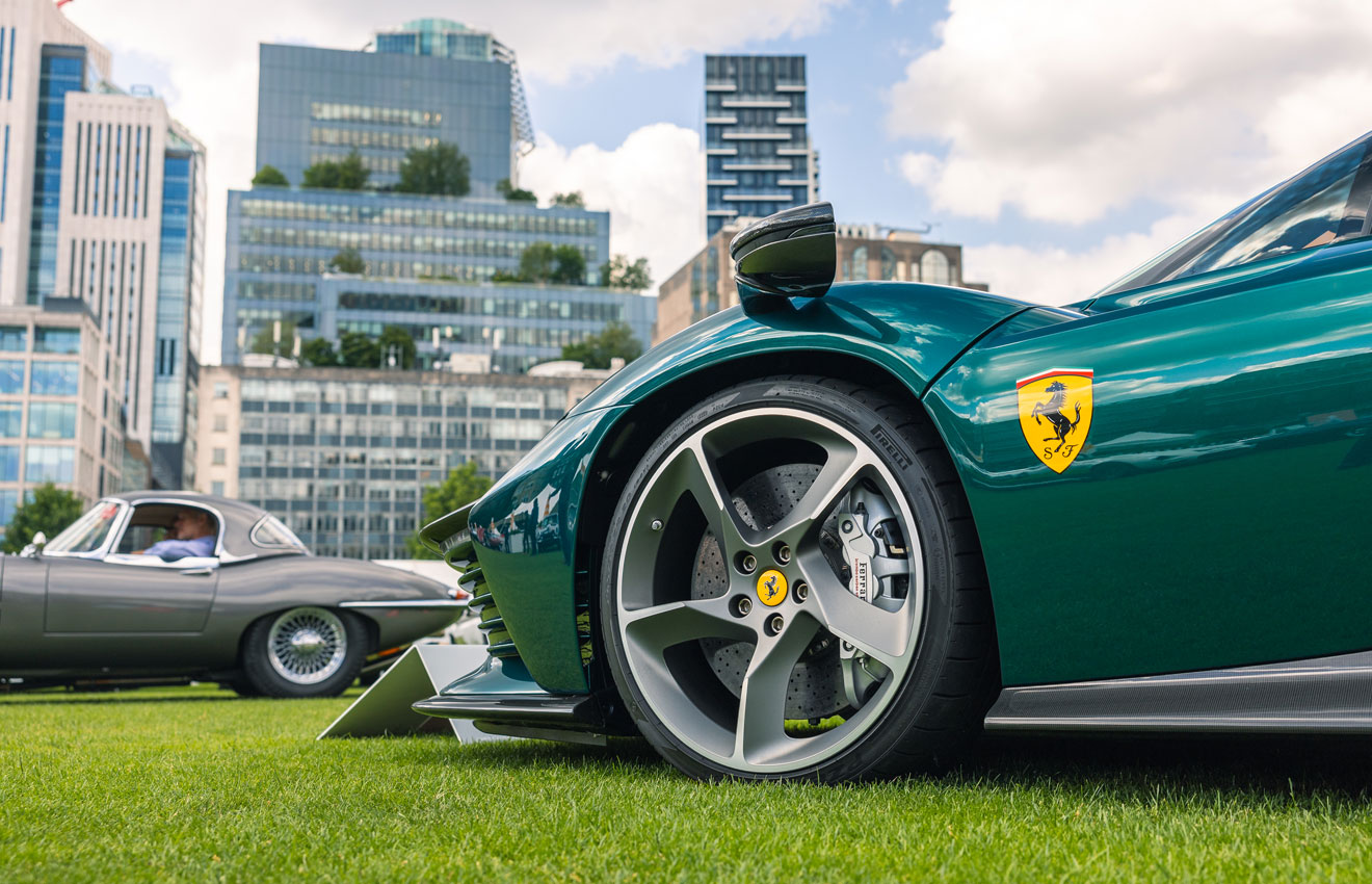 London Concours Hero 2