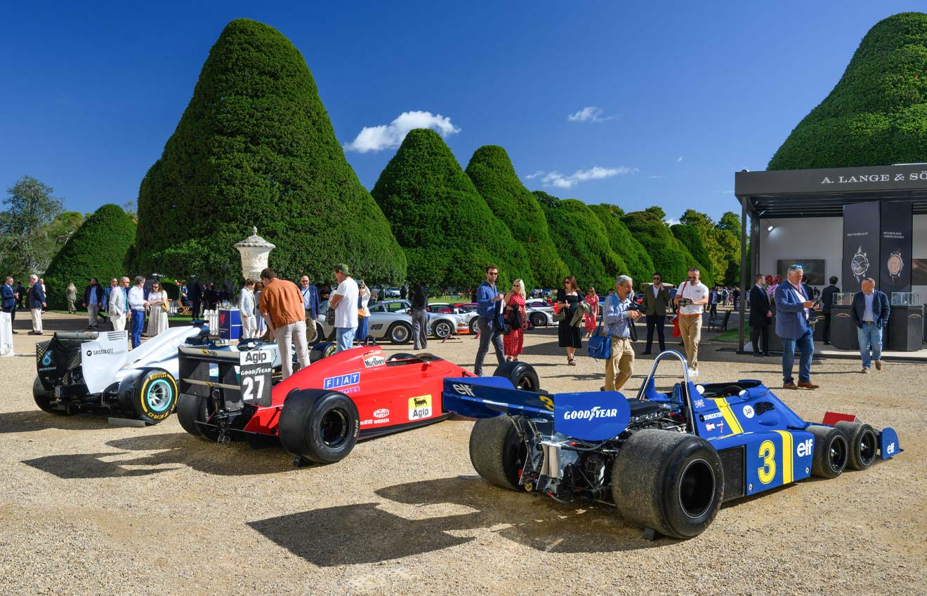 London Concours Hero